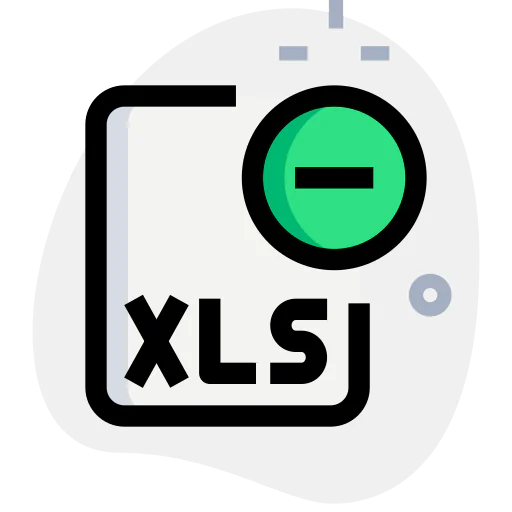 Remove icon