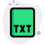 Txt Symbol 64x64