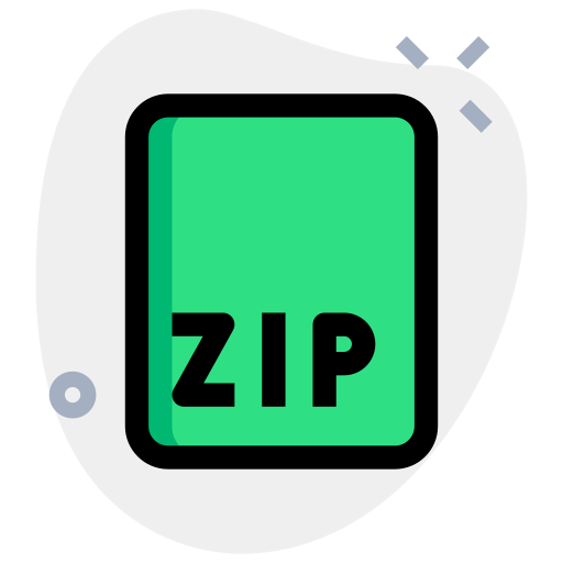 Zip icon