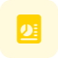 Pie chart icon 64x64