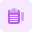 Clipboard icon 64x64