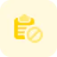 Banned icon 64x64