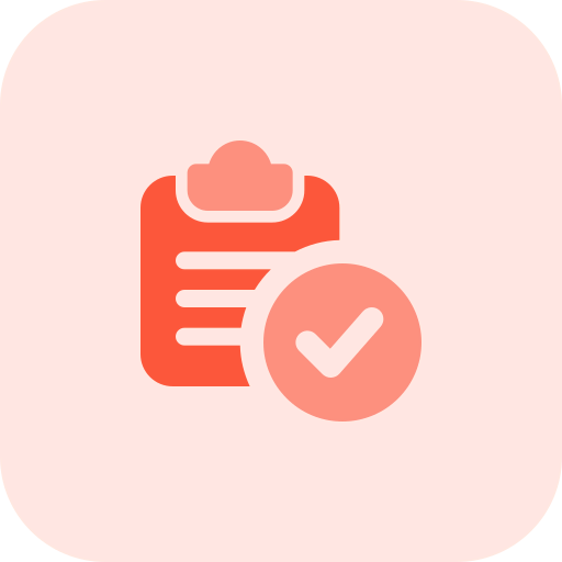 Verify icon