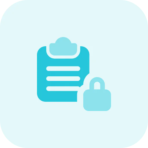 Lock icon