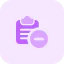 Remove icon 64x64