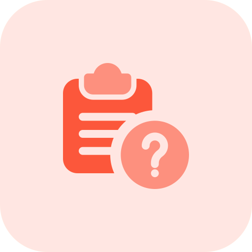Question mark icon