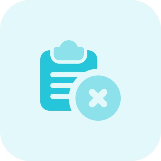 Remove icon
