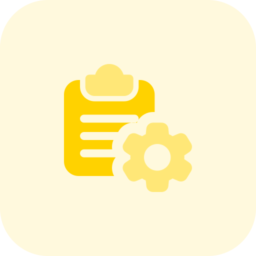 Setting icon
