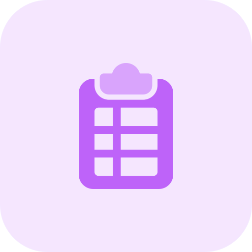 Table icon