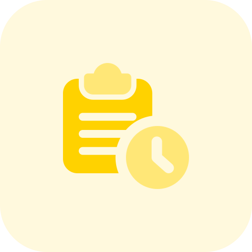Timer biểu tượng