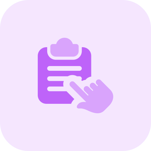 Touch icon