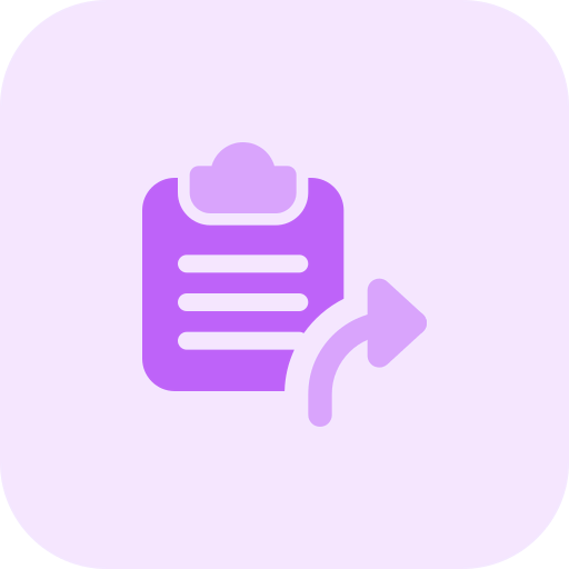 Forward icon