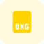 Dmg ícone 64x64