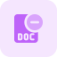 Remove icon 64x64