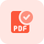 Checked icon 64x64