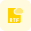 Cloud icon 64x64