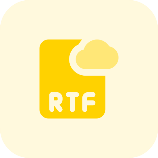 Cloud icon