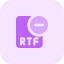 Remove icon 64x64