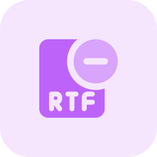 Remove icon