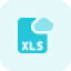 Cloud icon 64x64