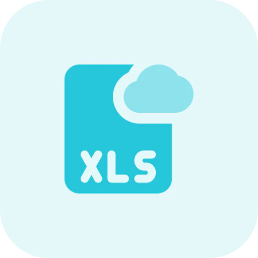 Cloud icon