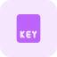 Key icon 64x64