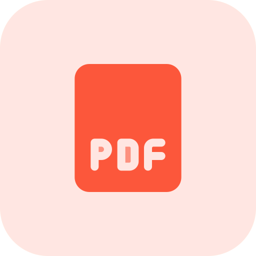 Pdf icon