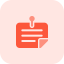 Sticky notes icon 64x64