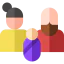 Parents biểu tượng 64x64