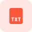 Txt Symbol 64x64