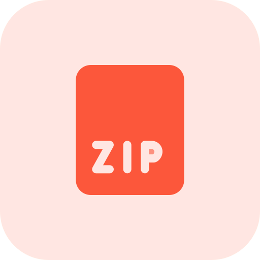 Zip icon