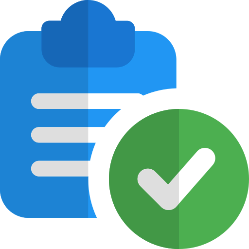Verify icon