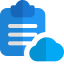 Cloud icon 64x64