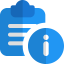 Info icon 64x64