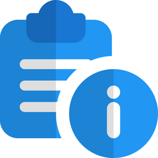 Info icon
