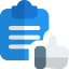 Feedback icon 64x64