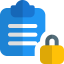 Lock icon 64x64