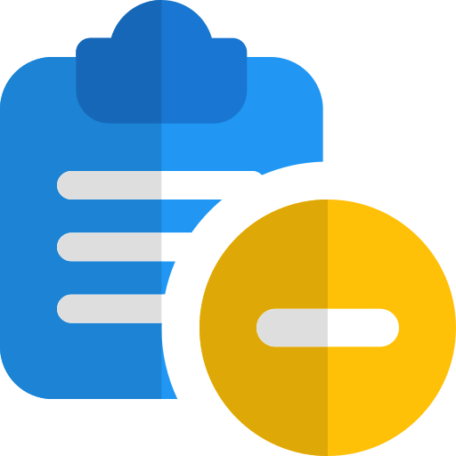 Remove icon
