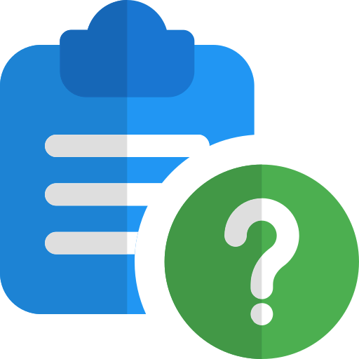 Question mark icon