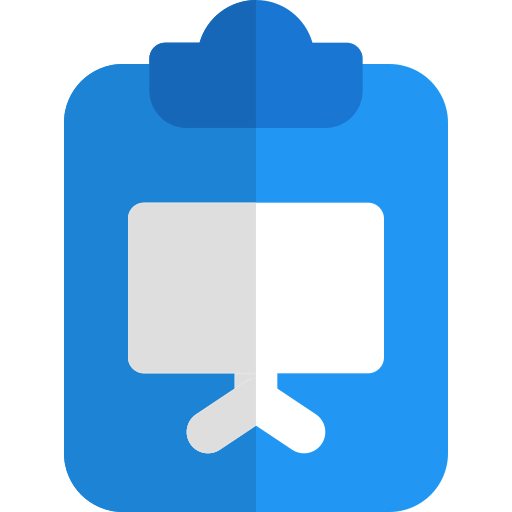 Presentation icon