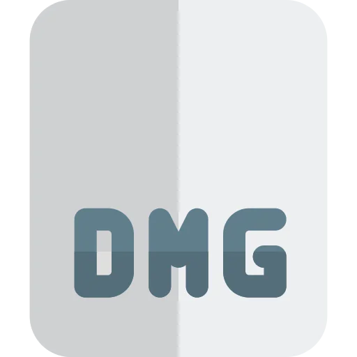 Dmg icon