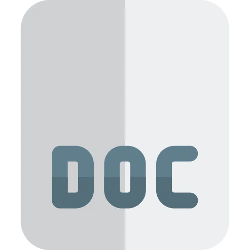 Doc icon