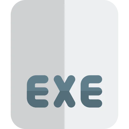 Exe icon