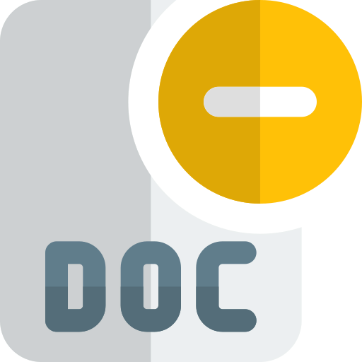 Remove icon
