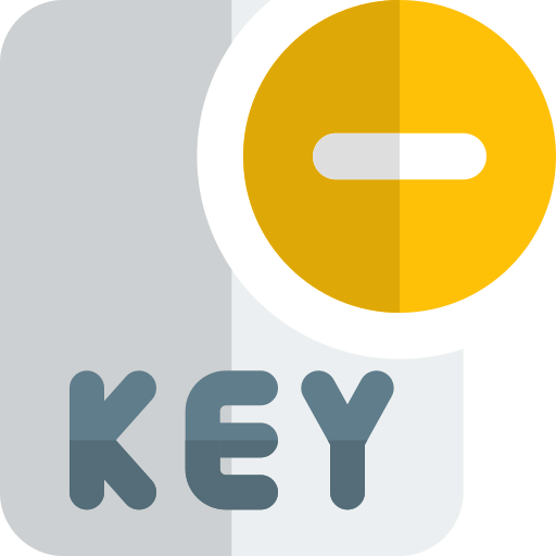 Removed icon