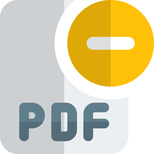 Delete icon