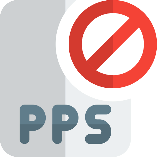 Blocked icon