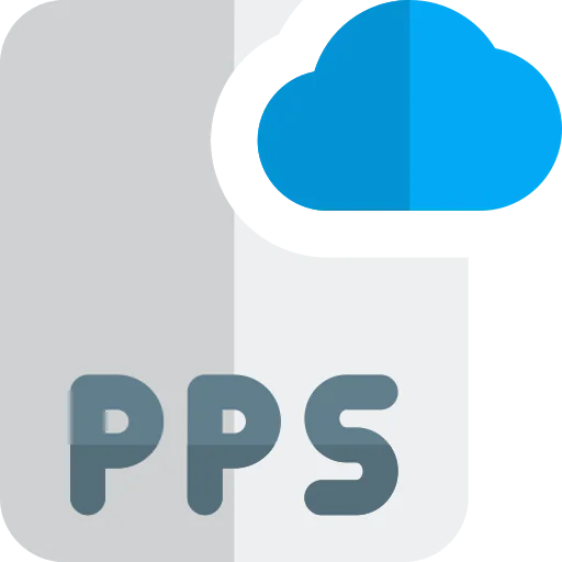Cloud computing icon