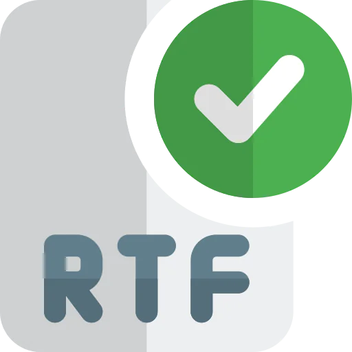 Corrected icon