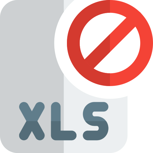 Delete icon